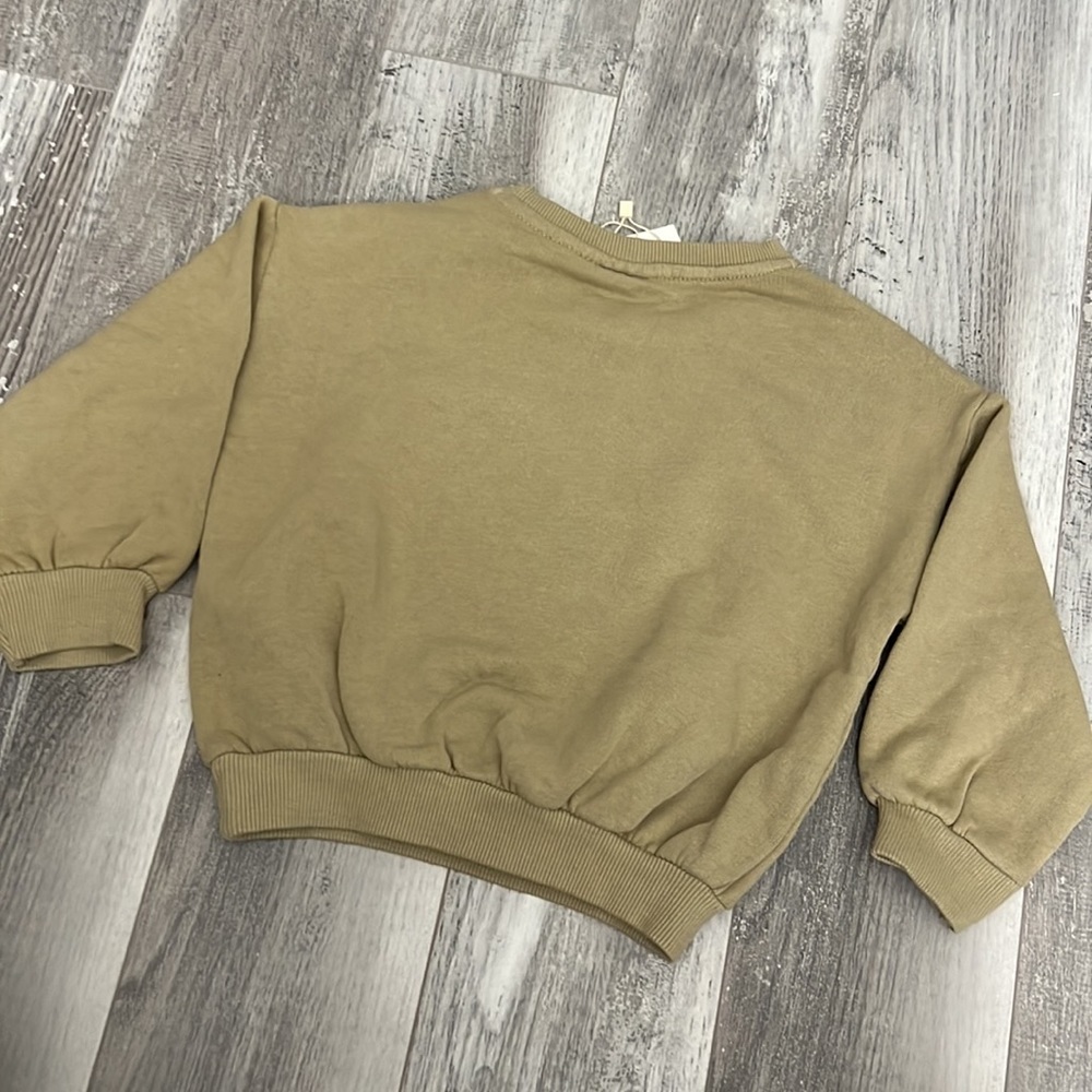 Zara Unisex Basic Sweater - Picture 4 of 4